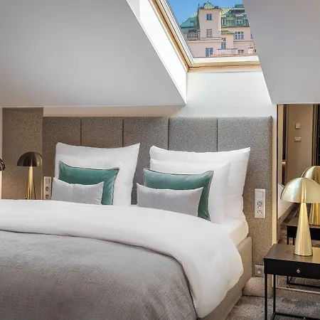 Maestro By Adrez Hotell Prag