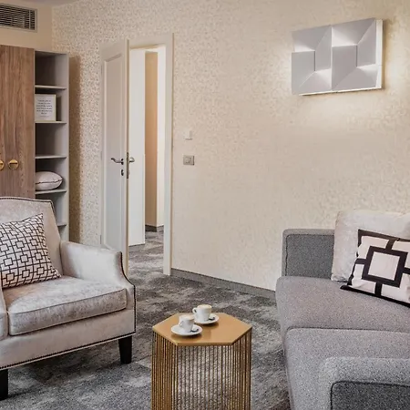 Hotel Sovereign Praha