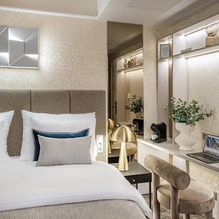 Hotel Sovereign 4*