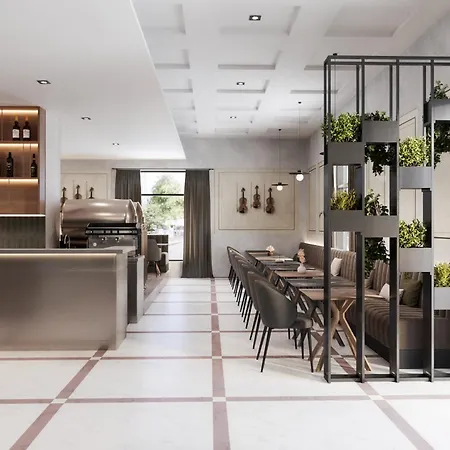 Hotel Maestro By Adrez 4*