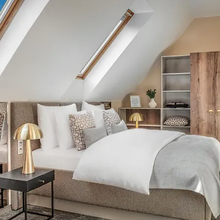 Maestro By Adrez Hotel Prague