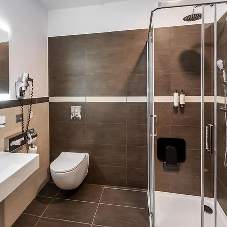 Hotel Sovereign Praha