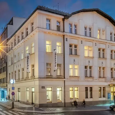 Hotel Sovereign 4*