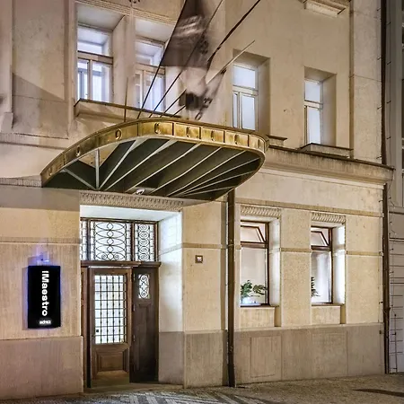 Maestro By Adrez Hotel Praag