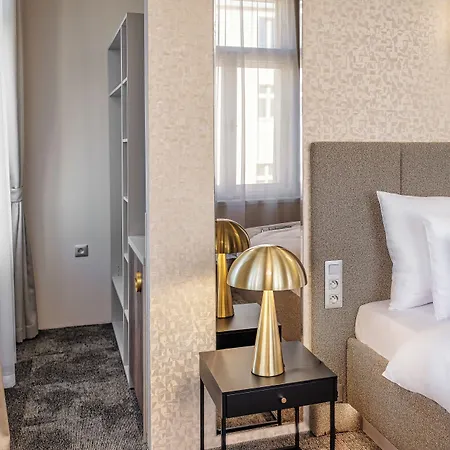 Maestro By Adrez Hotel Prague