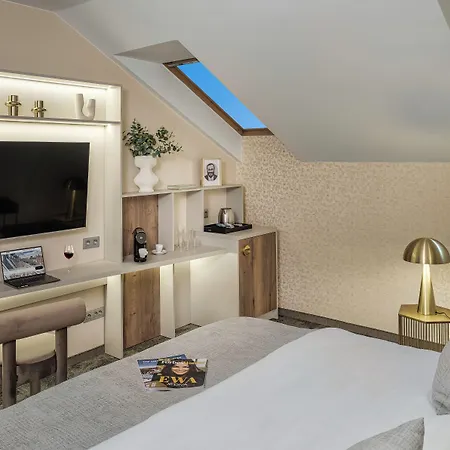 Hotel Maestro By Adrez Praag