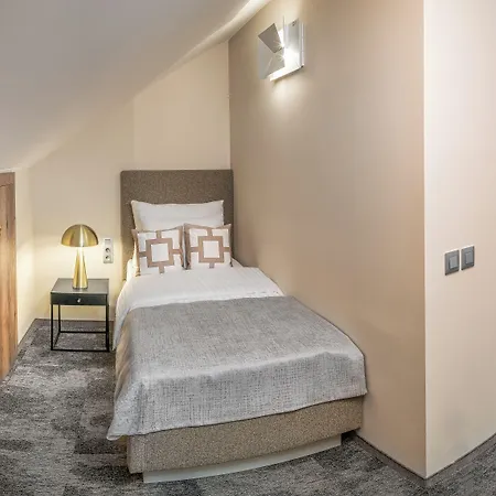 Hotel Sovereign Praha