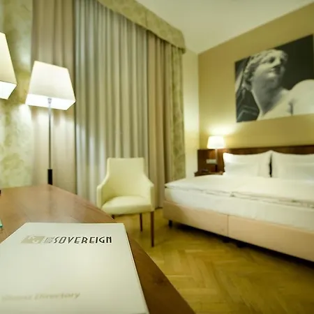 Sovereign Praha