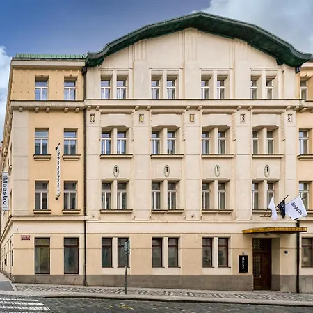 Maestro By Adrez 4* Prague