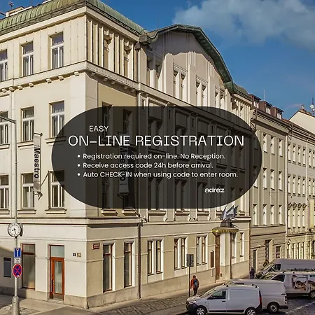 Maestro By Adrez Hotel