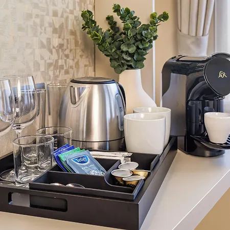 Hotel Maestro By Adrez