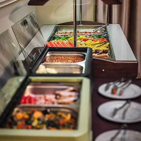 Hotel Maestro By Adrez 4*