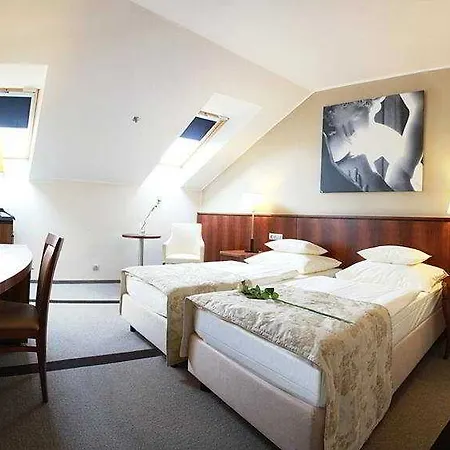 Hotel Maestro By Adrez