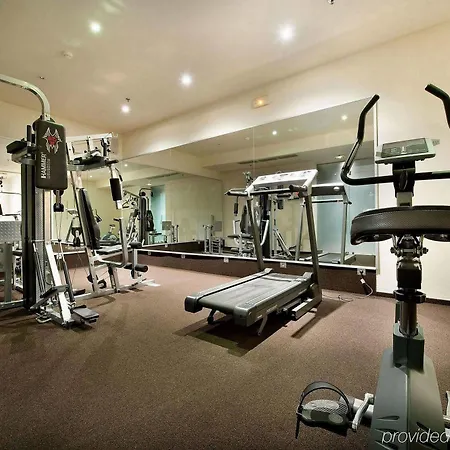 Sovereign Hotel Prag