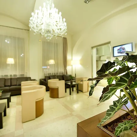 Maestro By Adrez Hotel Prague