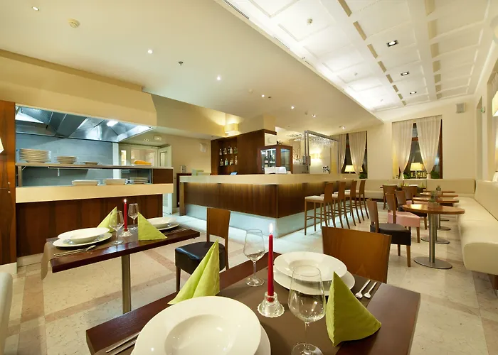 酒店 Maestro By Adrez 4*