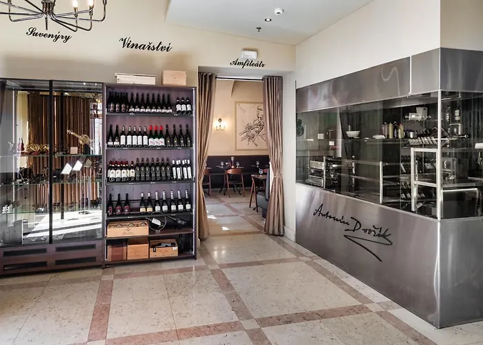 Maestro By Adrez 4* 布拉格