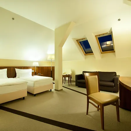 Maestro By Adrez Hotel Prague