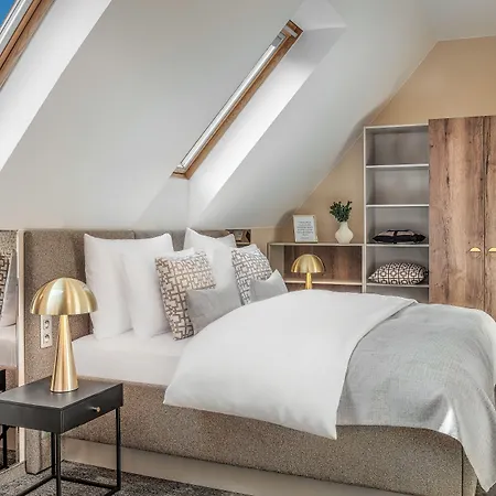 Hotel Maestro By Adrez Prague