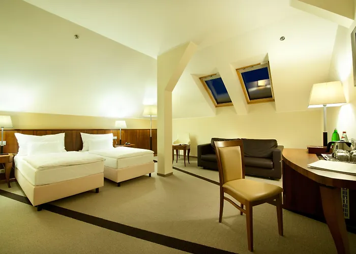 Maestro By Adrez Hotel Prag