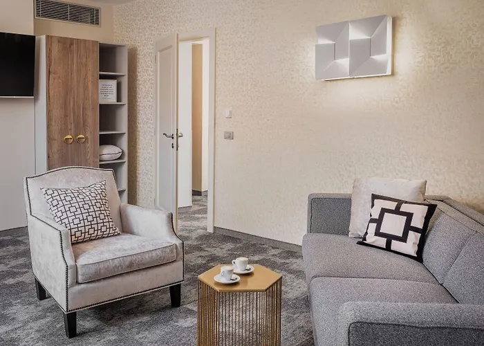 Maestro By Adrez Hotel Prag