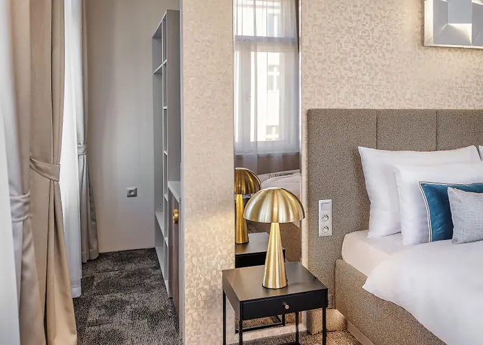 Maestro By Adrez Hotel Prague