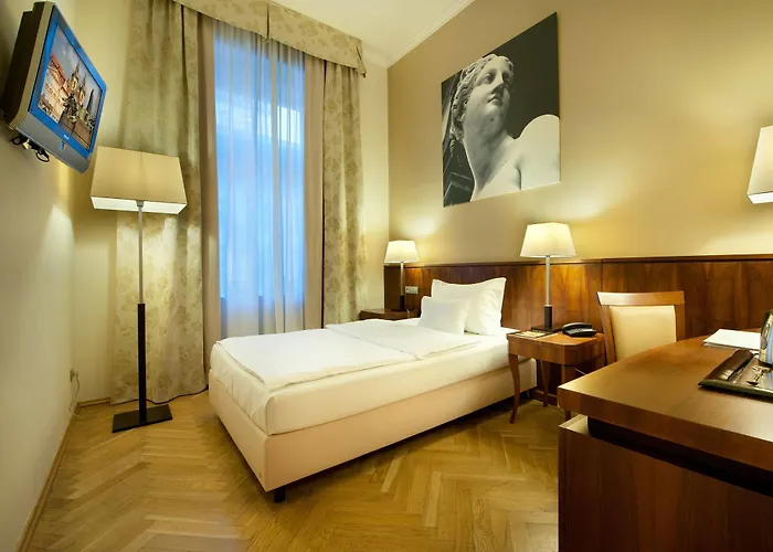 Maestro By Adrez 4* Prag